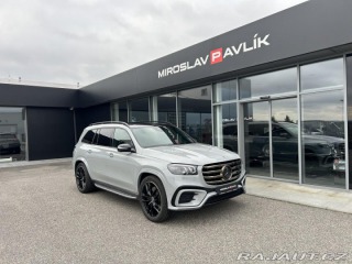 Mercedes-Benz GLS 450d 4MATIC AMG Premium P 2026