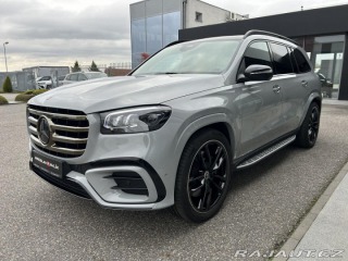 Mercedes-Benz GLS 450d 4MATIC AMG Premium P 2026