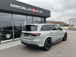 Mercedes-Benz GLS 450d 4MATIC AMG Premium P 2026