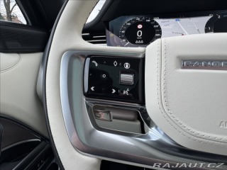 Land Rover Range Rover D350 HSE záruka ČR 2025
