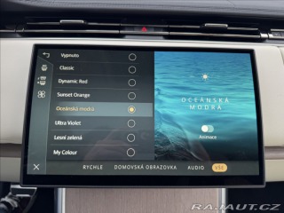 Land Rover Range Rover D350 HSE záruka ČR 2025