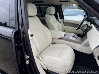 Land Rover Range Rover D350 HSE záruka ČR 2025