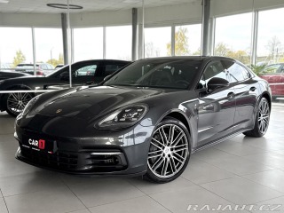 Porsche Panamera 4S 324kW*Chrono*Webasto*P