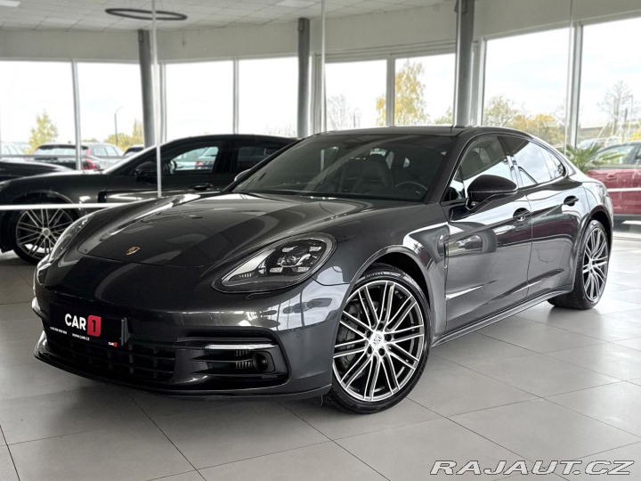 Porsche Panamera 4S 324kW*Chrono*Webasto*P 2018