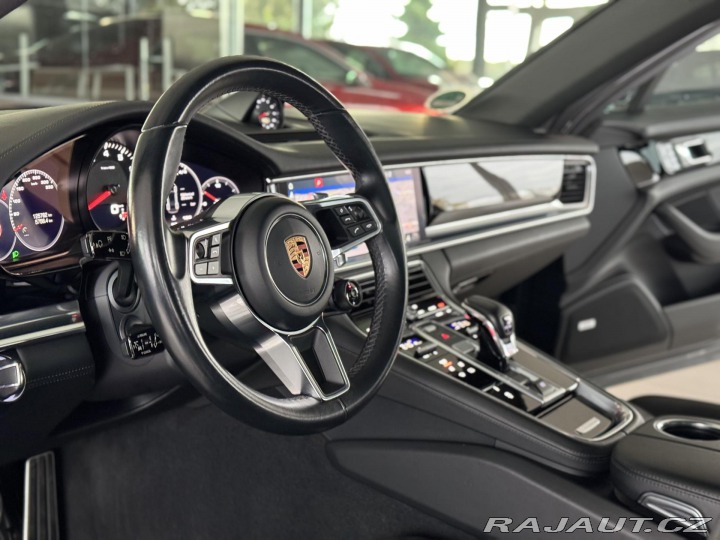 Porsche Panamera 4S 324kW*Chrono*Webasto*P 2018