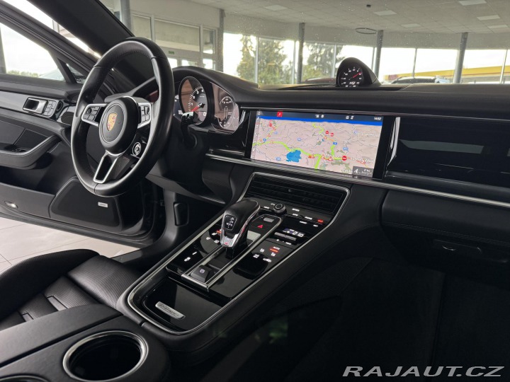 Porsche Panamera 4S 324kW*Chrono*Webasto*P 2018