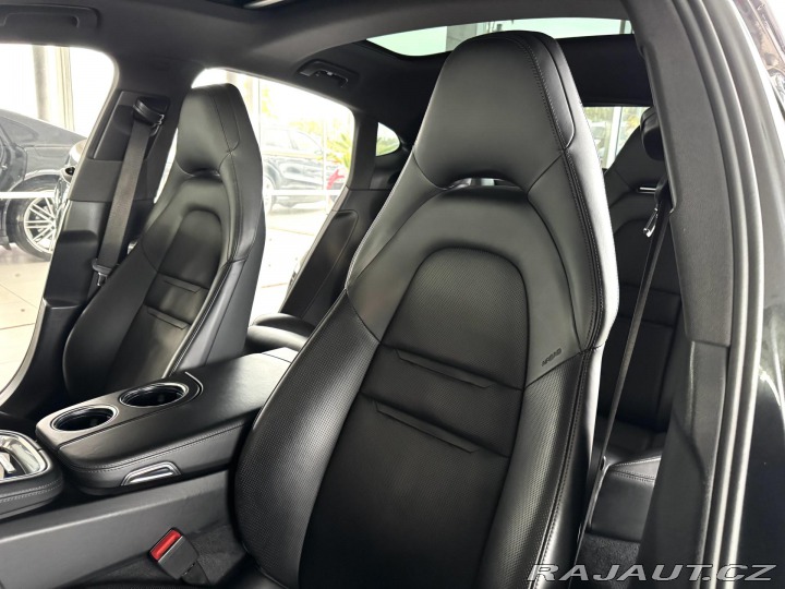 Porsche Panamera 4S 324kW*Chrono*Webasto*P 2018