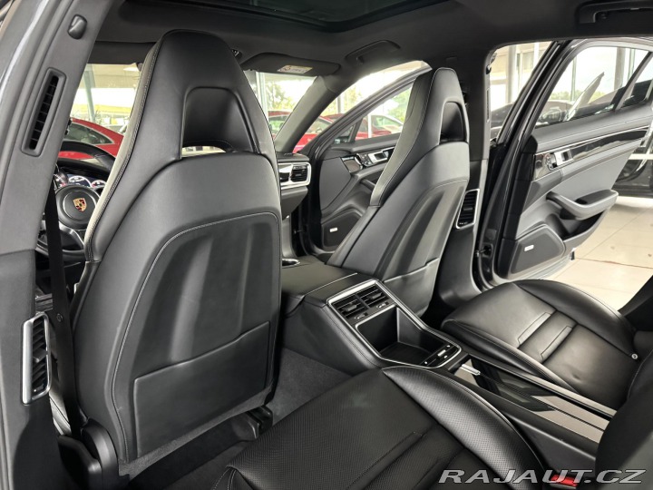 Porsche Panamera 4S 324kW*Chrono*Webasto*P 2018