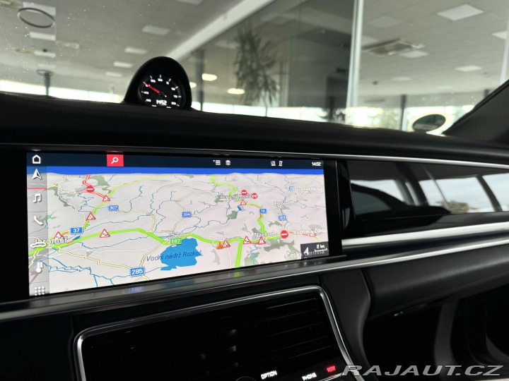 Porsche Panamera 4S 324kW*Chrono*Webasto*P 2018