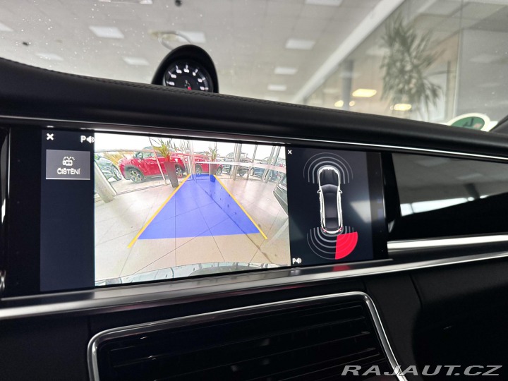 Porsche Panamera 4S 324kW*Chrono*Webasto*P 2018