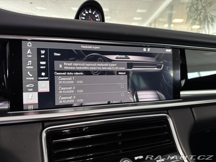 Porsche Panamera 4S 324kW*Chrono*Webasto*P 2018