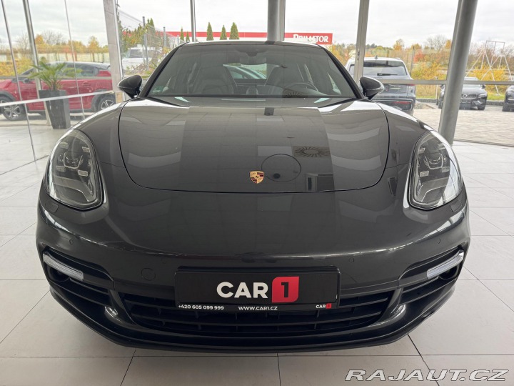 Porsche Panamera 4S 324kW*Chrono*Webasto*P 2018