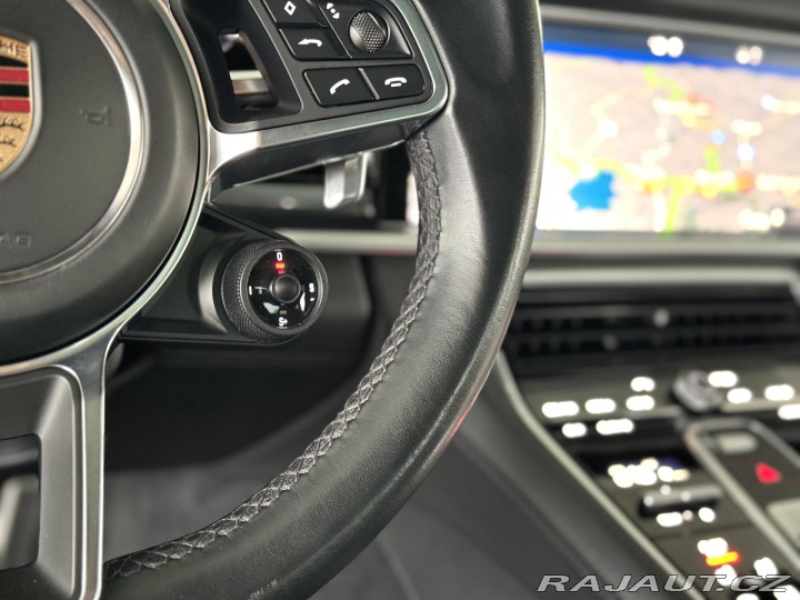 Porsche Panamera 4S 324kW*Chrono*Webasto*P 2018