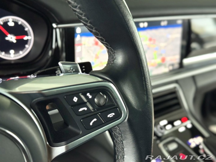 Porsche Panamera 4S 324kW*Chrono*Webasto*P 2018
