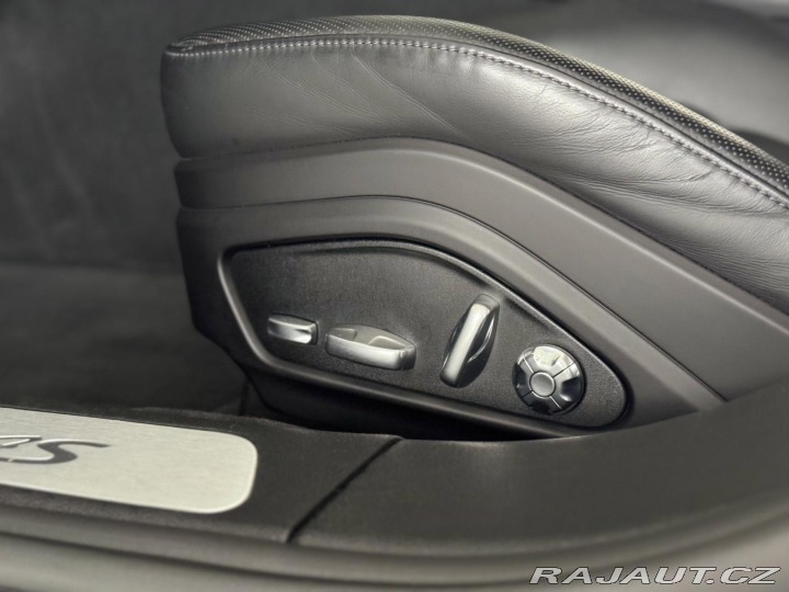 Porsche Panamera 4S 324kW*Chrono*Webasto*P 2018
