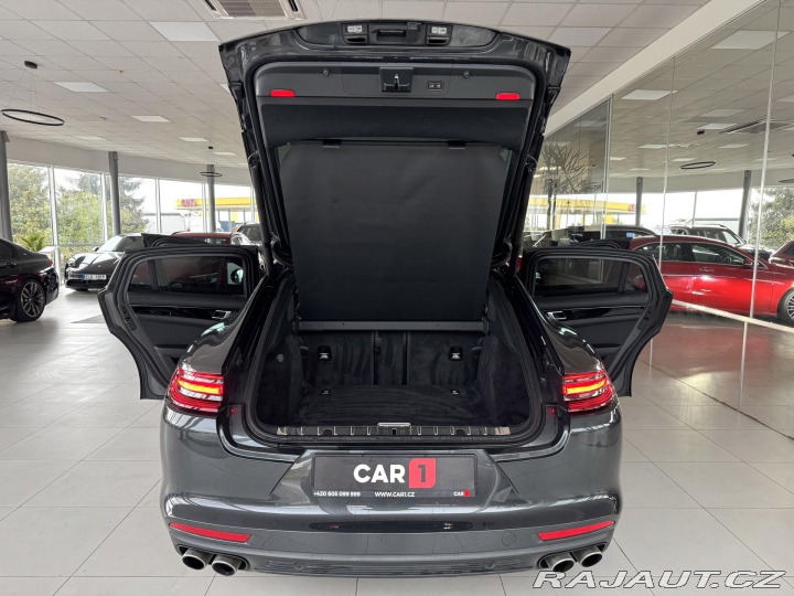 Porsche Panamera 4S 324kW*Chrono*Webasto*P 2018
