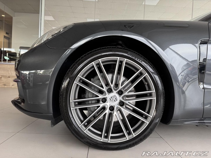 Porsche Panamera 4S 324kW*Chrono*Webasto*P 2018