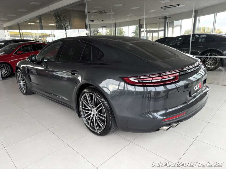 Porsche Panamera 4S 324kW*Chrono*Webasto*P 2018