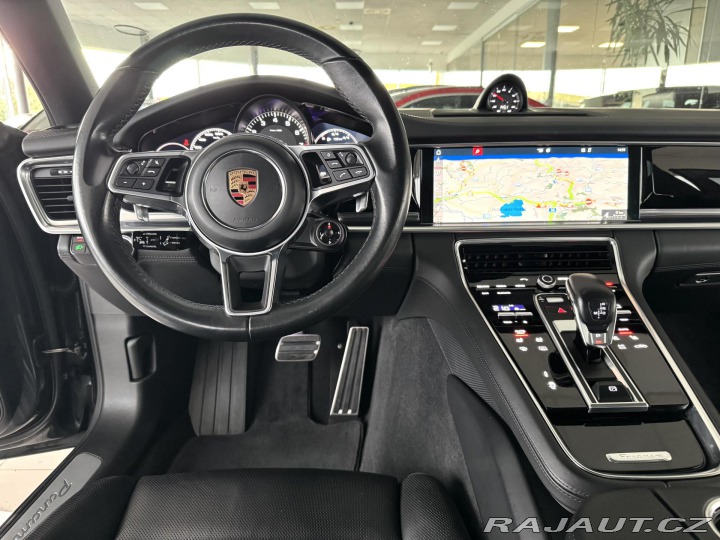 Porsche Panamera 4S 324kW*Chrono*Webasto*P 2018