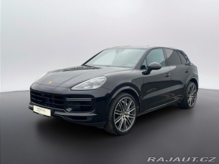 Porsche Cayenne Turbo 2021