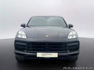 Porsche Cayenne Turbo 2021