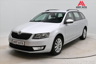 Škoda Octavia 1,6 TDI 77 kW DSG Ambitio