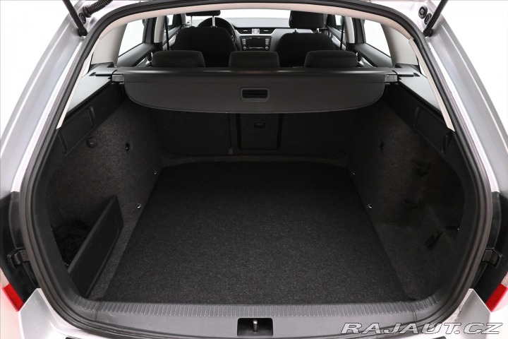 Škoda Octavia 1,6 TDI 77 kW DSG Ambitio 2014