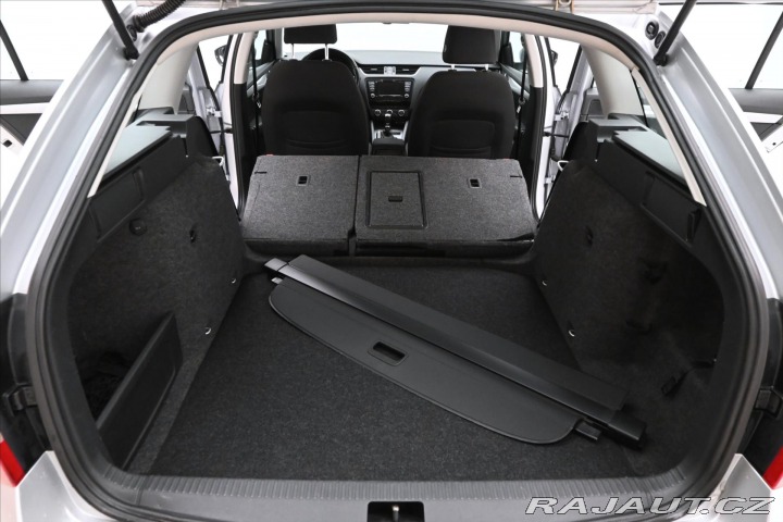 Škoda Octavia 1,6 TDI 77 kW DSG Ambitio 2014