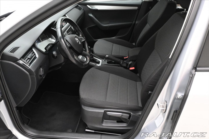 Škoda Octavia 1,6 TDI 77 kW DSG Ambitio 2014