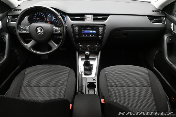 Škoda Octavia 1,6 TDI 77 kW DSG Ambitio 2014