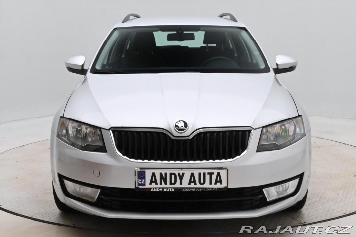 Škoda Octavia 1,6 TDI 77 kW DSG Ambitio 2014