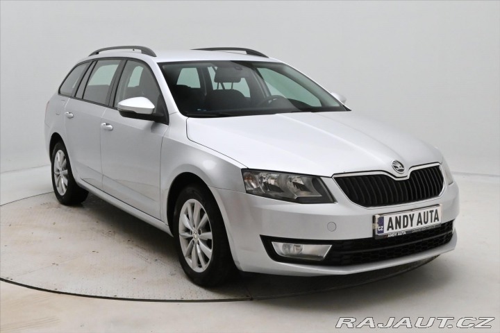 Škoda Octavia 1,6 TDI 77 kW DSG Ambitio 2014