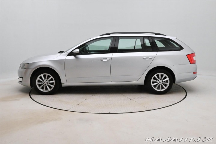 Škoda Octavia 1,6 TDI 77 kW DSG Ambitio 2014