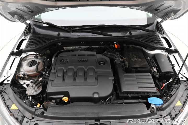Škoda Octavia 1,6 TDI 77 kW DSG Ambitio 2014