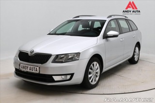 Škoda Octavia 1,6 TDI 77 kW DSG Ambitio 2014