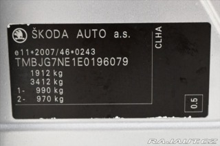 Škoda Octavia 1,6 TDI 77 kW DSG Ambitio 2014