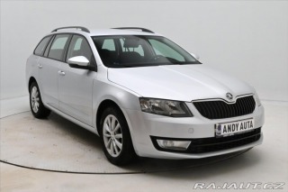 Škoda Octavia 1,6 TDI 77 kW DSG Ambitio 2014