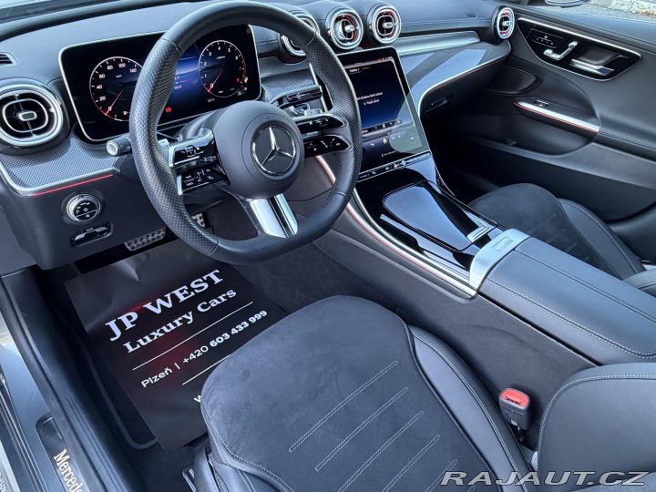 Mercedes-Benz C 300T 4Matic AMG Distronic 2025