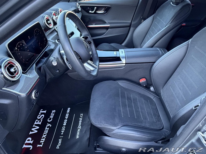 Mercedes-Benz C 300T 4Matic AMG Distronic 2025