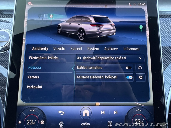 Mercedes-Benz C 300T 4Matic AMG Distronic 2025