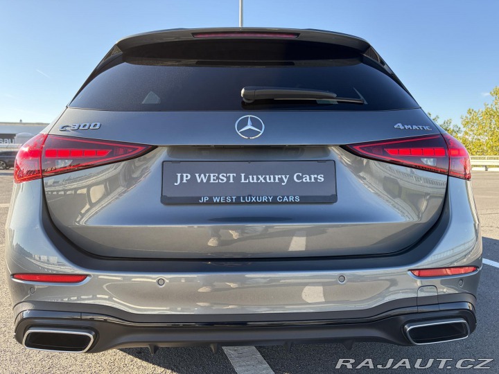 Mercedes-Benz C 300T 4Matic AMG Distronic 2025