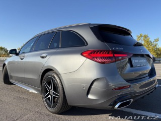 Mercedes-Benz C 300T 4Matic AMG Distronic 2025