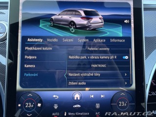 Mercedes-Benz C 300T 4Matic AMG Distronic 2025