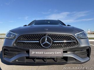 Mercedes-Benz C 300T 4Matic AMG Distronic 2025