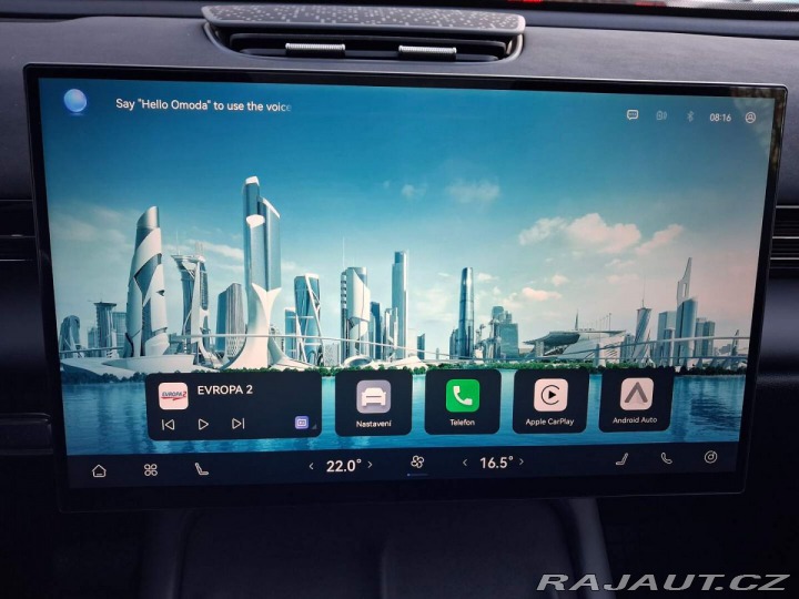 Omoda Ostatní modely 7 Premium 1.6 tGDI ICE AWD 2026