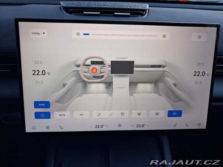 Omoda Ostatní modely 7 Premium 1.6 tGDI ICE AWD 2026