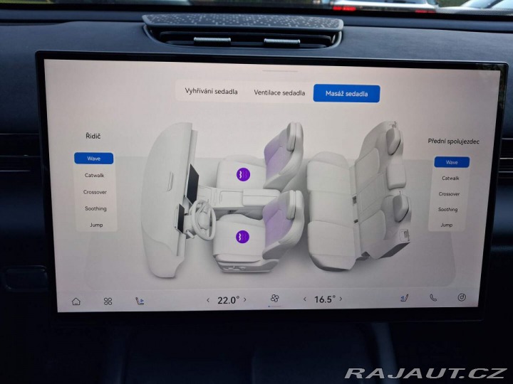 Omoda Ostatní modely 7 Premium 1.6 tGDI ICE AWD 2026