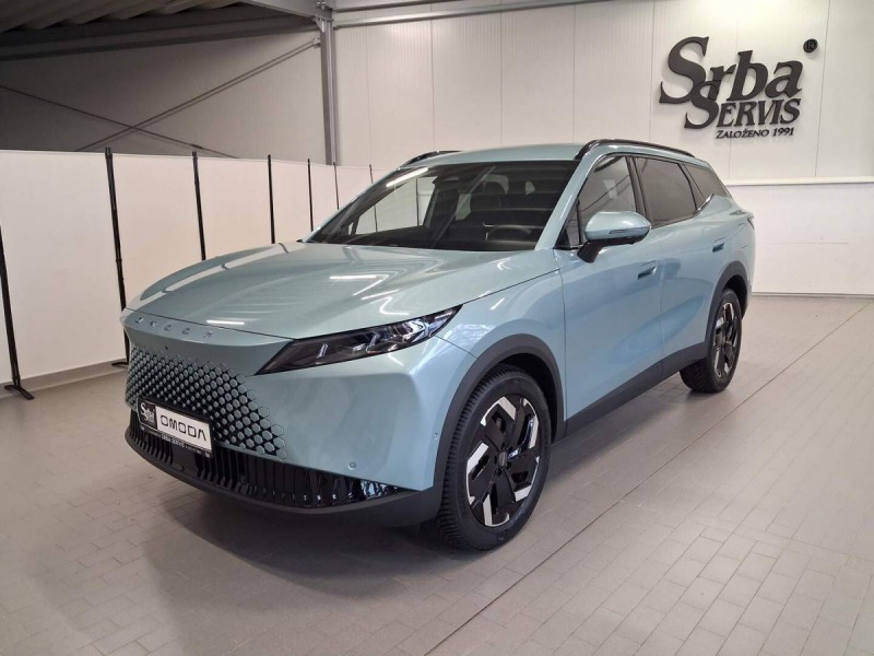 Omoda Ostatní modely 7 Premium 1.6 tGDI ICE AWD