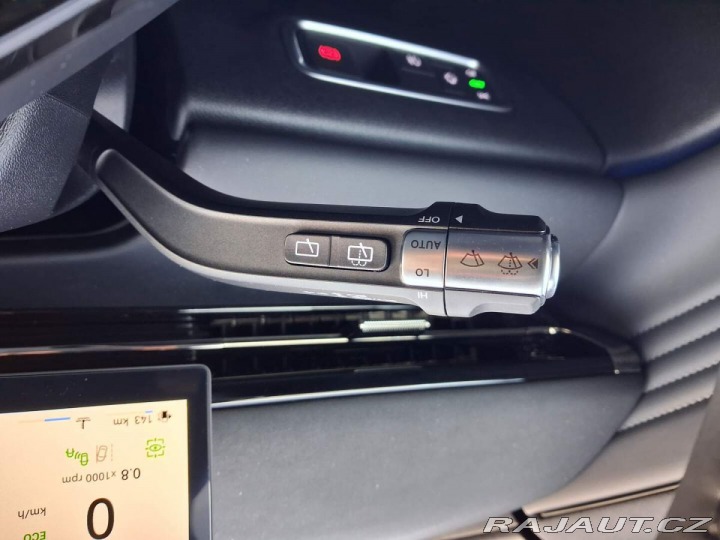 Omoda Ostatní modely 7 Premium 1.6 tGDI ICE AWD 2026