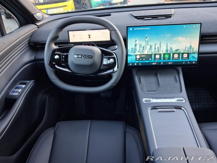 Omoda Ostatní modely 7 Premium 1.6 tGDI ICE AWD 2026